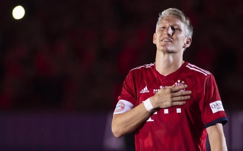 El alemán Schweinsteiger, otra estrella que se retira sin triunfar en la MLS
