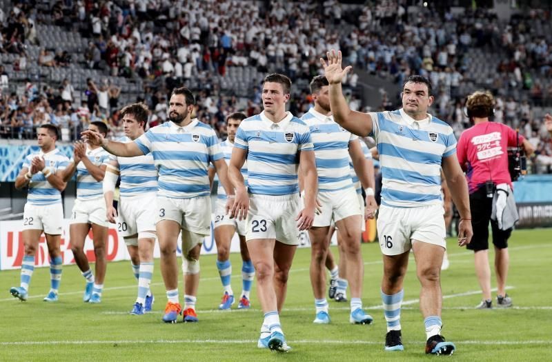 Argentina se despide del mundial de Japón con un último encuentro contra EEUU