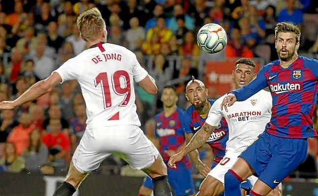 De Jong: "Me preguntaba despierto '¿cómo no ha podido ser gol?'