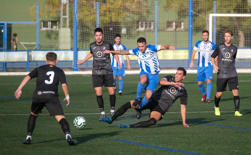 La UP Viso, líder de nuevo siete meses después