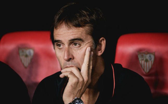 Lopetegui suma tres puntos menos que Machín y Berizzo