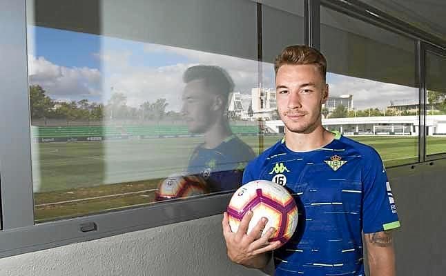 Loren: "Estamos tranquilos, porque seguro que vamos a estar arriba"