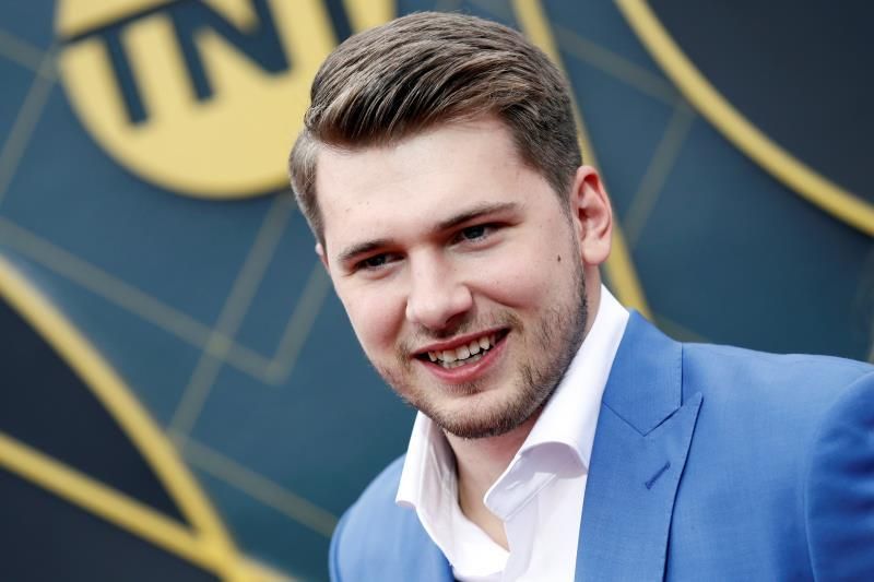 Luka Doncic : "Estamos entusiasmados con esta temporada"
