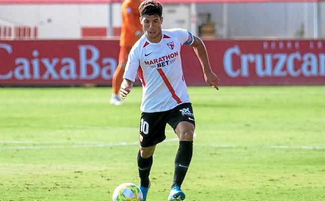 Mena, canterano y goleador '10'