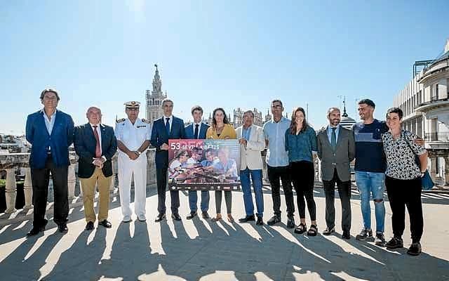 La Sevilla-Betis ya está aquí