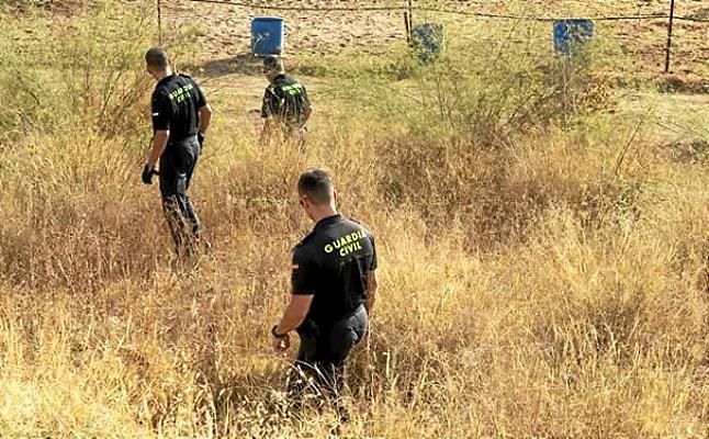 El cadáver hallado en Carmona es "en un altísimo porcentaje" el de la mujer desaparecida