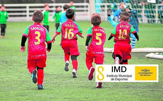 Últimas 48 horas para inscribirse en los Juegos Deportivos Municipales
