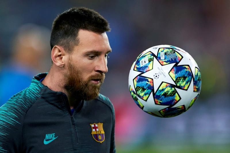 Messi admite que quiso abandonar España por su problema con Hacienda