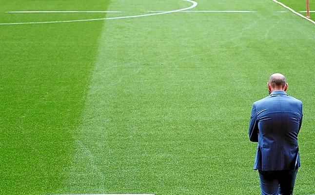 Los nuevos deberes de Monchi