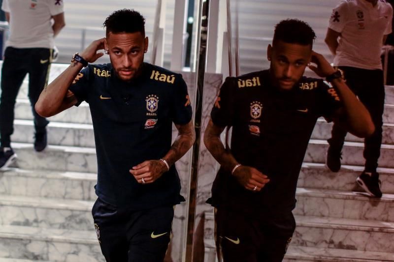 Sadio Mané amenaza la fiesta centenaria de Neymar