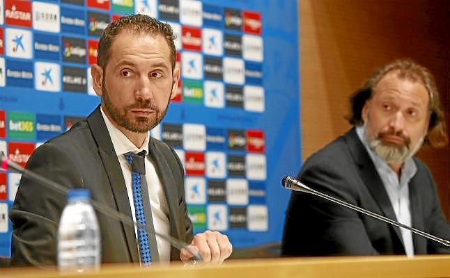 Machín: "Monchi ha subsanado las deficiencias físicas de la plantilla"