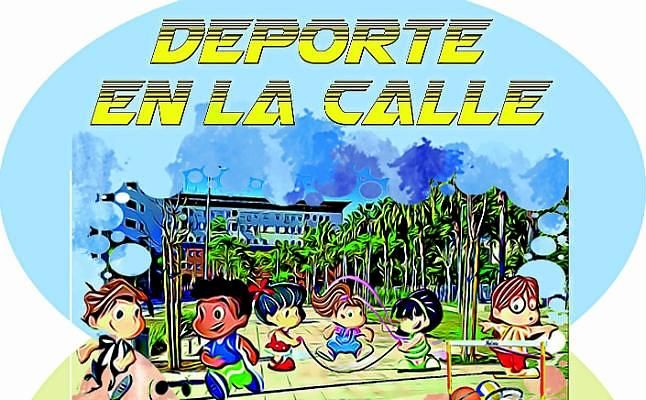 'Deporte en la calle'
