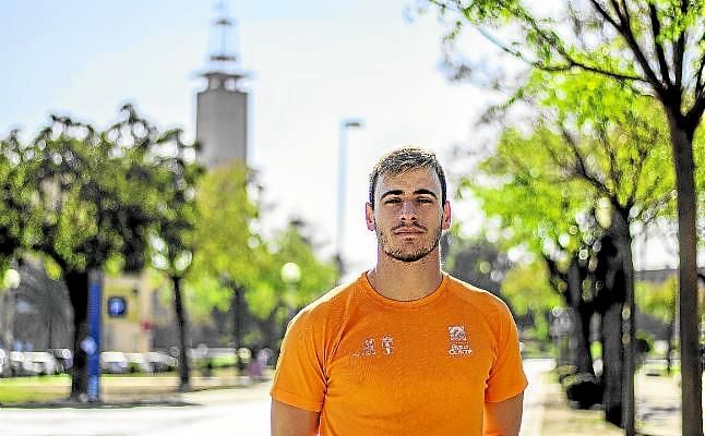 Refuerzo de lujo para el balonmano de la Olavide
