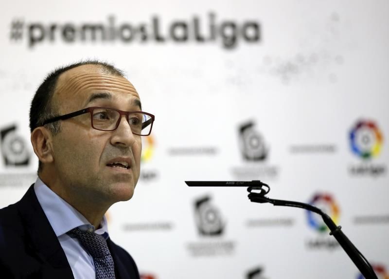 Javier Gómez dejará de ser director general corporativo LaLiga a final de año