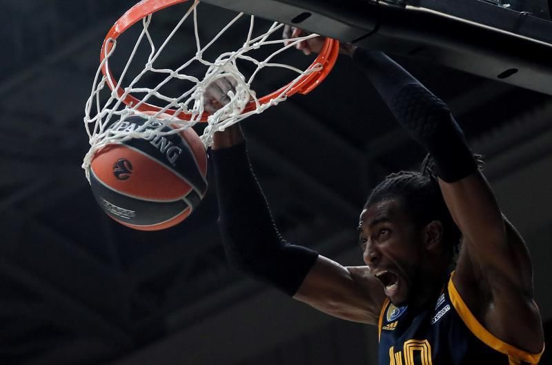 79-76. Los tiros libres condenan al Baskonia ante el Khimki