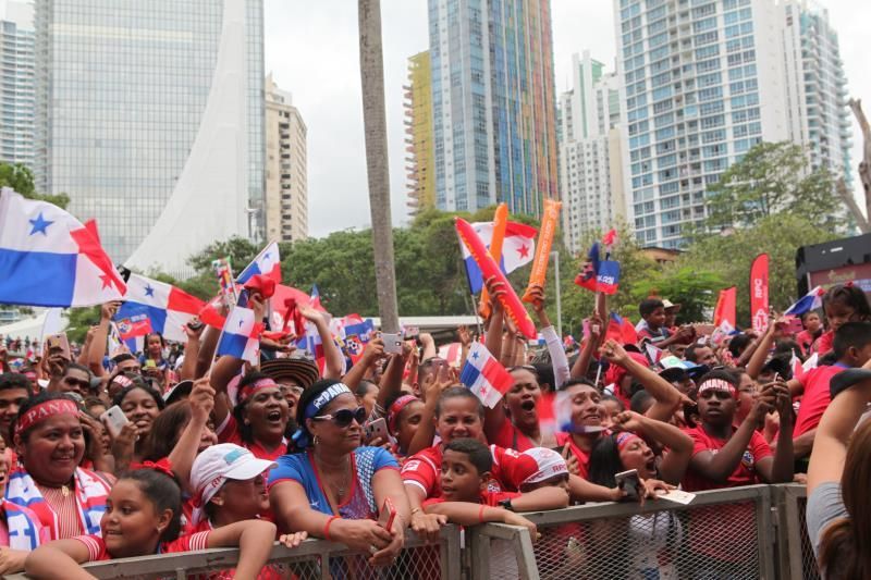 A dos años del Mundial, las figuras de Panamá no ven cambios