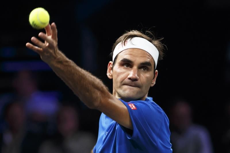 Federer: "Las nuevas generaciones están llamando a la puerta a lo grande"