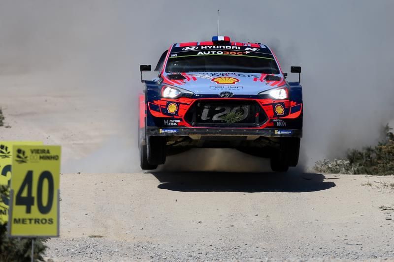 El francés Sebastien Loeb participará en el Rally de Tierra Ciudad de Granada
