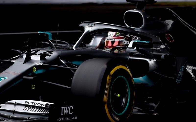 F1: Mercedes se postula como favorito para el 'superdomingo' de Suzuka