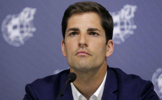 Robert Moreno no haría como Lopetegui