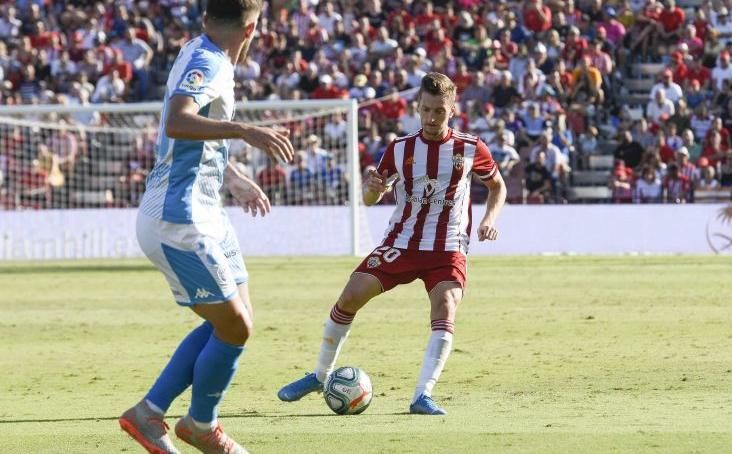 0-0: El Lugo sigue sin perder como visitante y el Almería prolonga mala racha