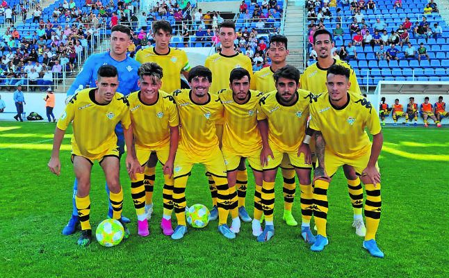 El Betis Deportivo, un líder coral