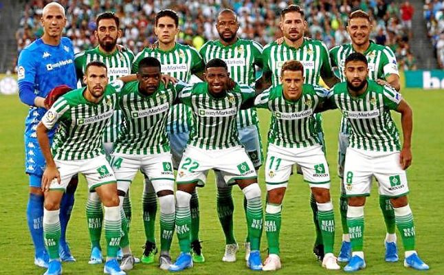 Estos son los mejores jugadores del Real Betis de 2019