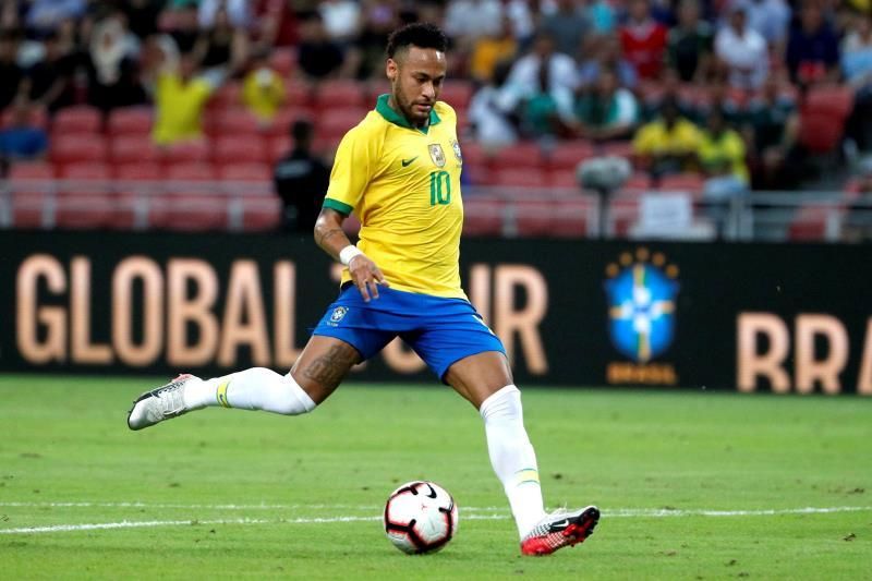 Brasil con Neymar y compañía buscará ante Nigeria salir de ayuno de victorias