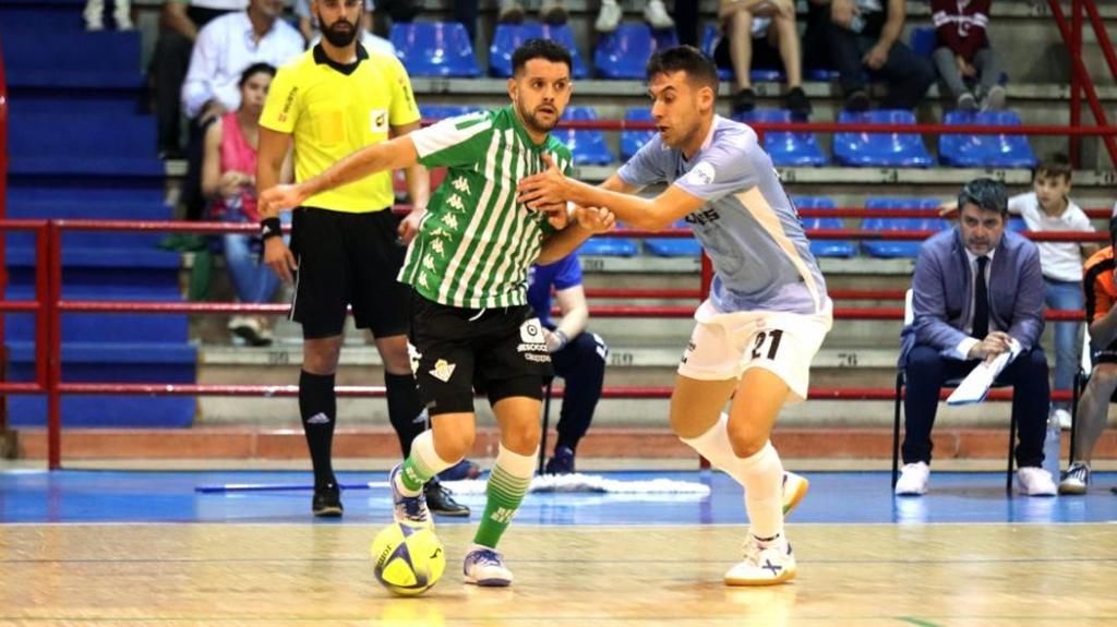 El Betis Futsal apela a la heroica
