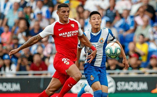 Diego Carlos, el preferido por Lopetegui