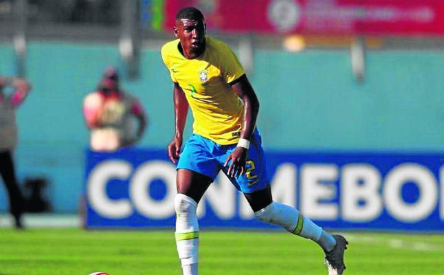 El bético Emerson pone la mira en Tokio 2020