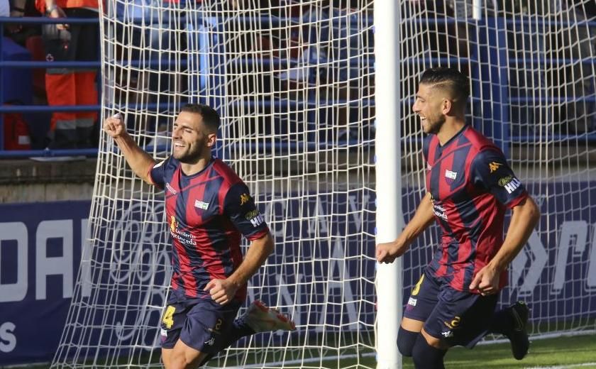 1-1: Tablas desde el punto de penalti entre Extremadura y Ponferradina
