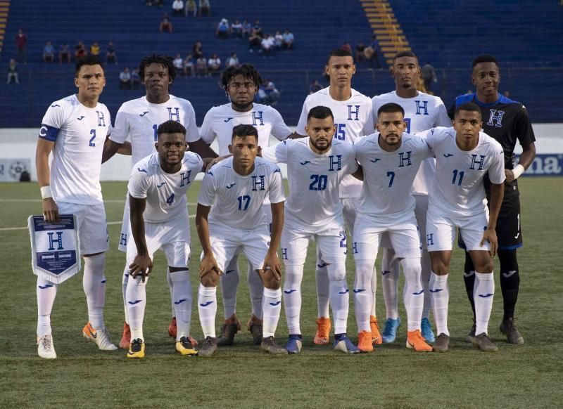 Honduras busca afianzarse en la Liga de Naciones ante una debilitada Martinica