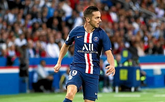 Sarabia: "No he tenido una carrera fácil"