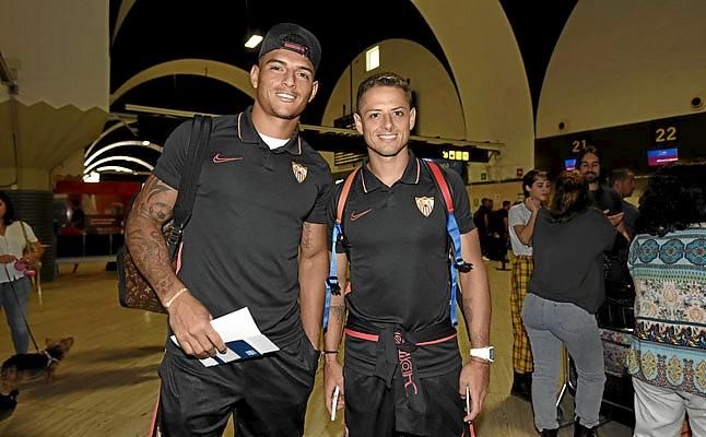 Diego Carlos, a las puertas de la selección