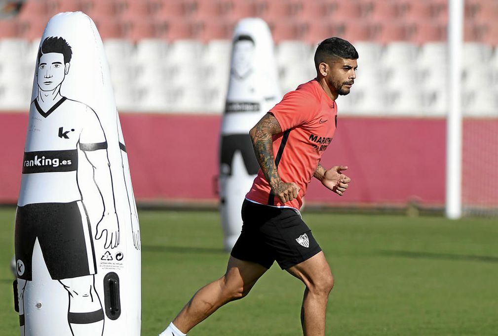 Banega y las renovaciones, según Monchi