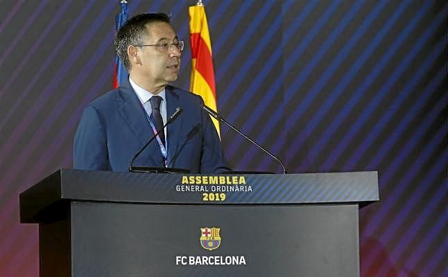 El FC Barcelona se manifiesta en contra de la sentencia del Supremo