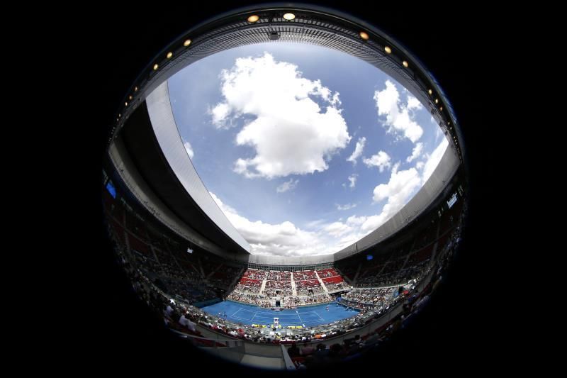 El centro deportivo de la Caja Mágica volverá a funcionar tras la Copa Davis