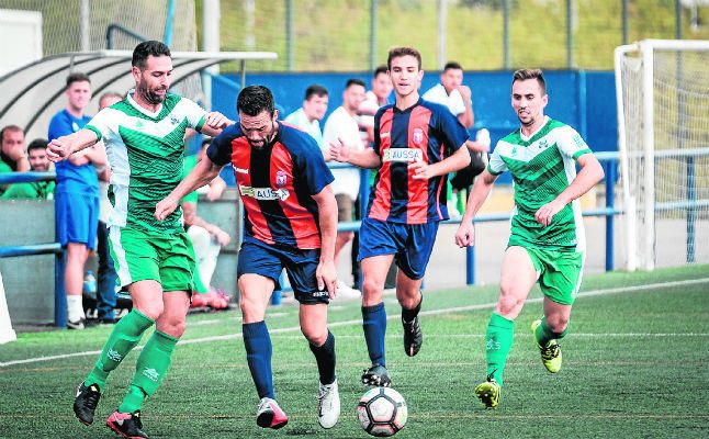 Resumen de la jornada 7 en Primera Andaluza