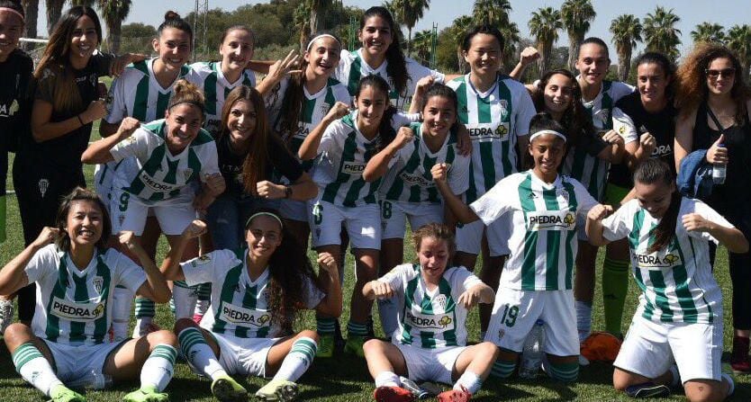 Las jugadoras del Córdoba Femenino en situación límite por impagos