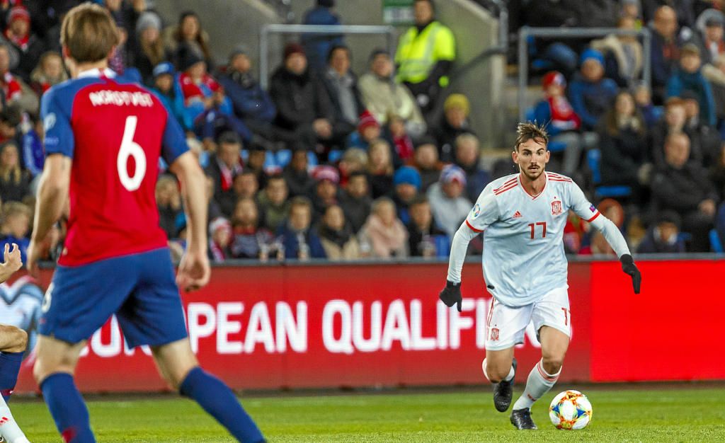 El Betis se frota las manos por Fabián