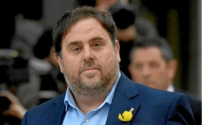 Sentencia del Supremo: 13 años de prisión para Junqueras