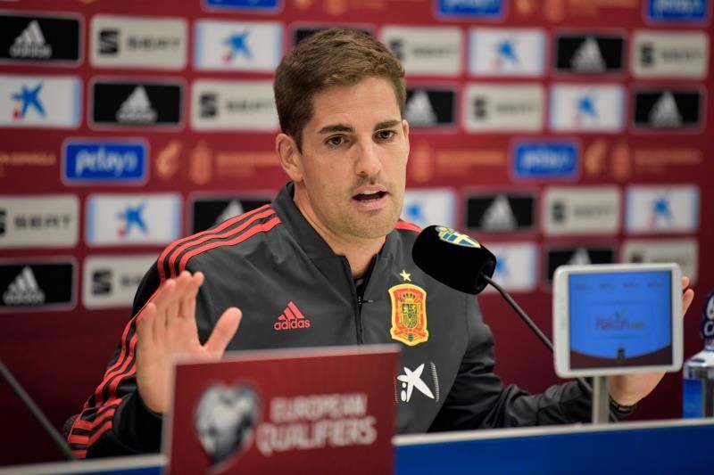 Robert Moreno evita hablar de la sentencia del Tribunal Supremo en el procés