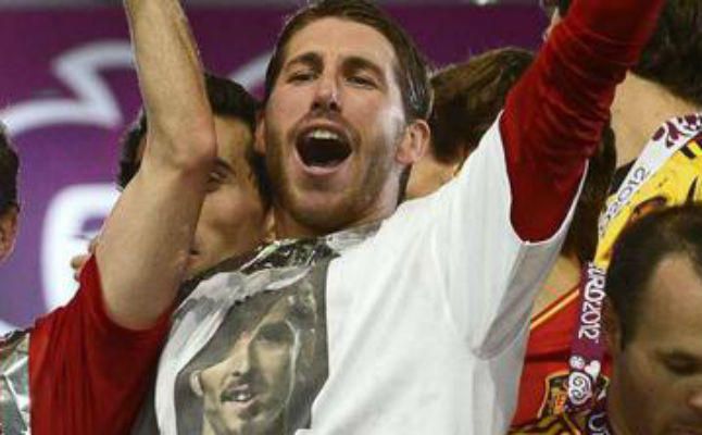 El recuerdo de Sergio Ramos a Puerta con motivo del partido en Solna