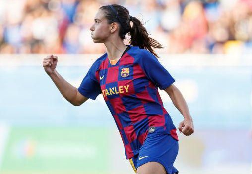 Aitana Bonmatí: "Ningún partido es fácil y queremos sacar un buen resultado"