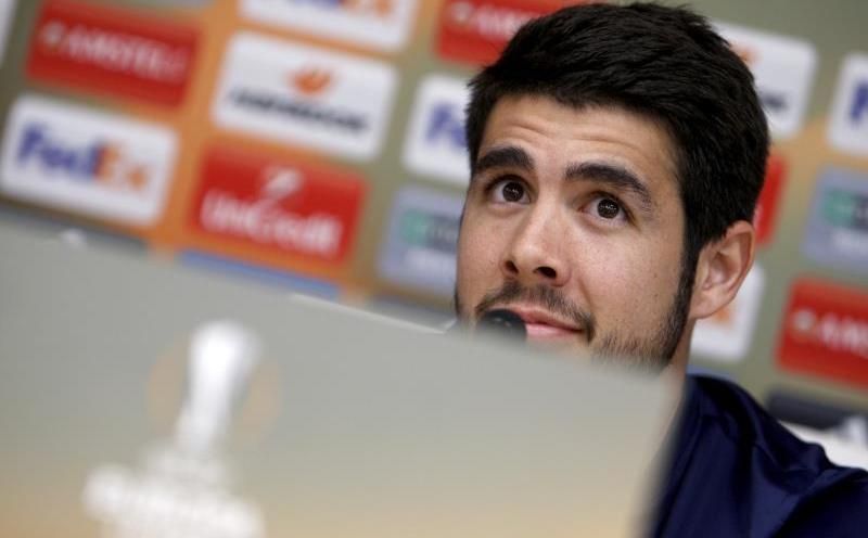 Pozuelo: "Toronto es el mejor sitio donde he estado hasta ahora"