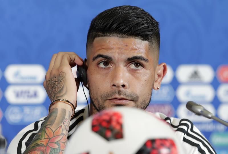 Banega: "El año pasado lo pasé mal, escuché que la gente no me quería"