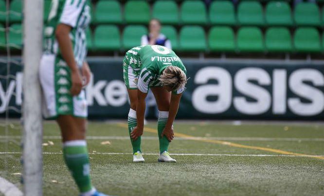 El Betis Féminas paga caro sus errores