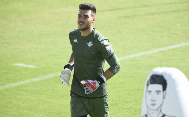 Dani Martín, titular con España en Montenegro