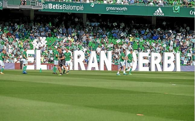 Los antecedentes de Betis y Sevilla en fecha electoral